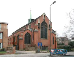 St Barnabas, Southfields