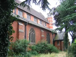 St Michael & All Angels