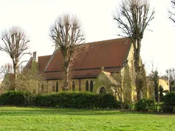 All Saints Church, Putney Common