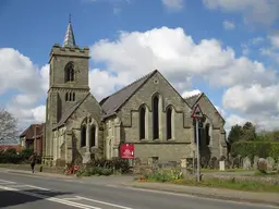 Holy Trinity Church