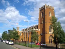 St Marys Church, Wellingborough