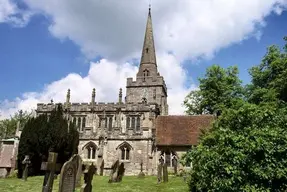 St Mary The Virgin Lapworth