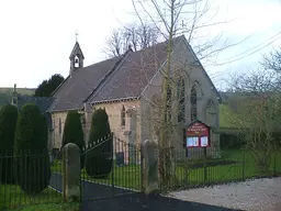 The Parish Church of St Philip and St James, Atlow