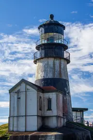 Cape Disappointment Lighthouse