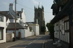 St. Mary the Virgin, Shawbury