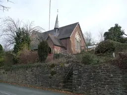 Christ Church, Annscroft