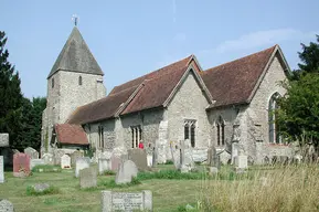 St. John Baptist Church, Mersham