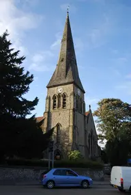 St Stephen's Church