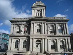 U.S. Customs House