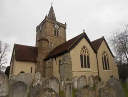 All Saints, Witley