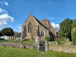 St Mary's Church (CofE) Chiddingfold