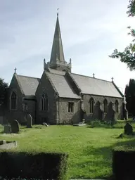 St James, Mangotsfield