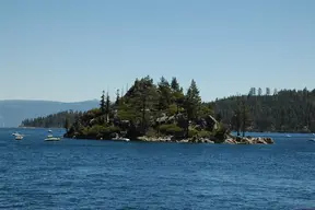 Fannette Island Tea House