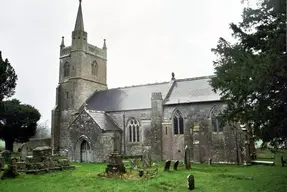 Parish Church of St Mary the Virgin