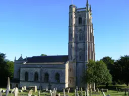 The Parish Church of St. Mary and St. Peter