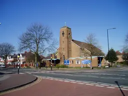 St. Hilda's Church, Firswood