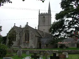 St Matthew, Wookey