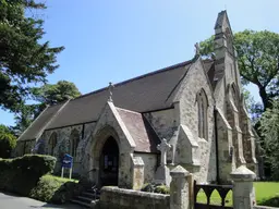 St Lawrence Parish Church