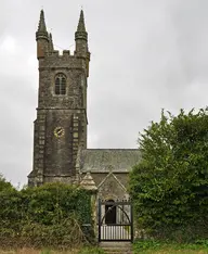 St Mary the Virgin, Bickleigh Down