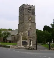 St Andrew's Church, Tywardreath