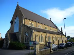 Holy Trinity Church, Aldershot