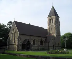 All Saints' Church