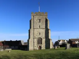 St Mary's (Eastbourne Parish Church)