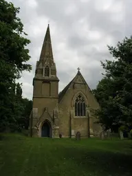 St Mark (Friday Bridge Parish Church)