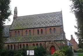 St Augustines Parish Church