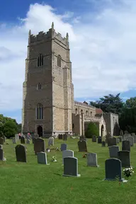 St Mary (Rougham Parish Church)