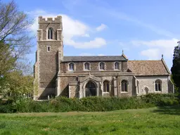 St Mary Magdalene (Hilton Parish Church)