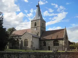 Saint Mary Magdalene (Ickleton Parish Church)