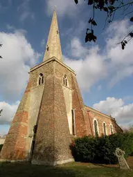 St Mary (Conington Parish Church)