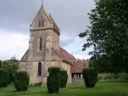 St Michael & All Angels