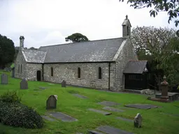 Church of St Cian