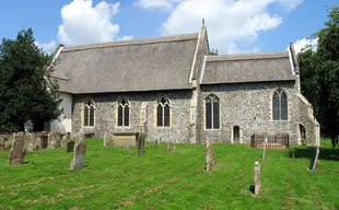 All Saints' Church