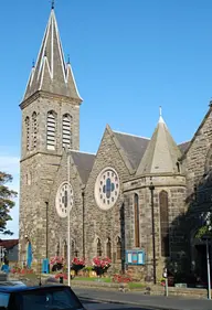 Hope Park and Martyrs Church