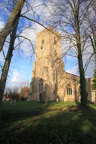 St Martin (Exning and Landwade Parish Church)