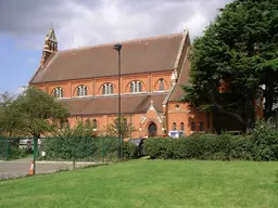 St John the Baptist, Ipswich