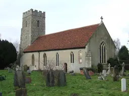 St Mary Magdalene