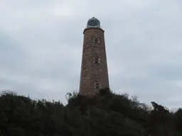 Old Cape Henry Lighthouse