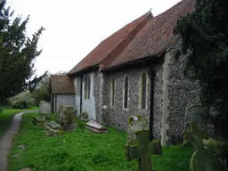 St. Cosmus and St. Damian in the Blean