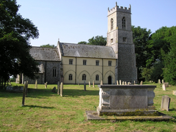 Saint Benedict's Church