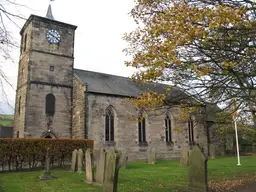 Haydon Bridge Parish Church