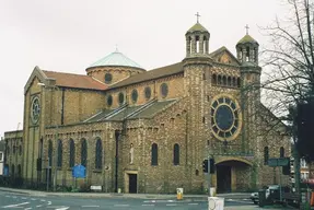 St Dunstan Orthodox Christian Church