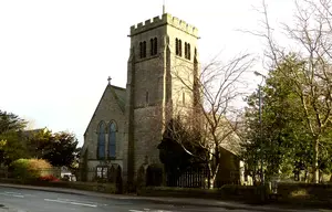 St Michael & All Angels