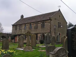 Chinley Independent Chapel