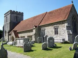 All Saints, Dibden