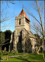 Saint Leonards Church