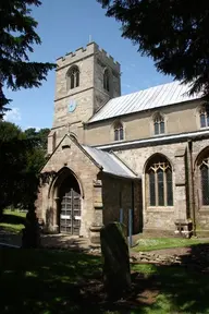 All Saints Church